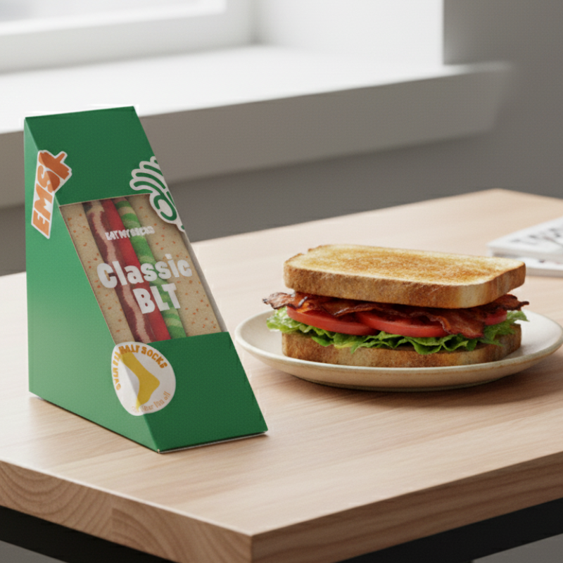 Chaussettes Sandwich