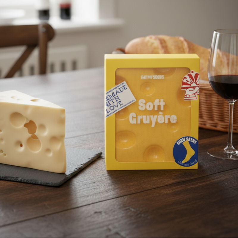 Chaussettes Gruyère