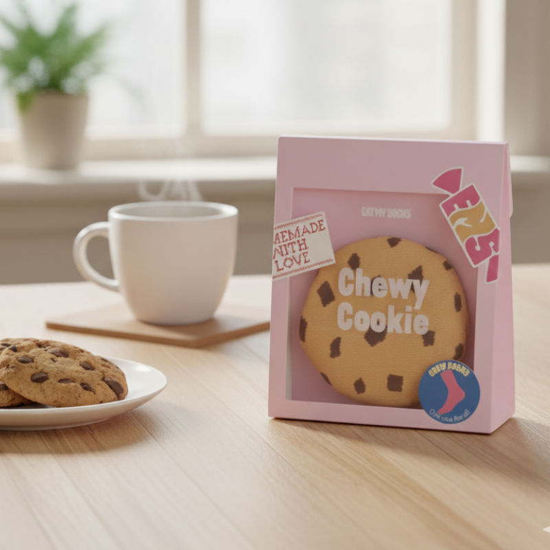 Chaussettes Cookie
