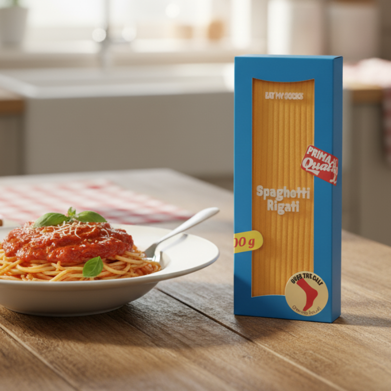 Chaussettes Spaghetti