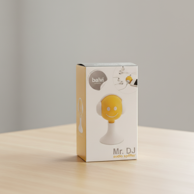 Diviseur d'Audio Mr. DJ