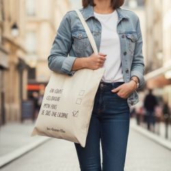 Tote Bag - Je Suis Une Licorne