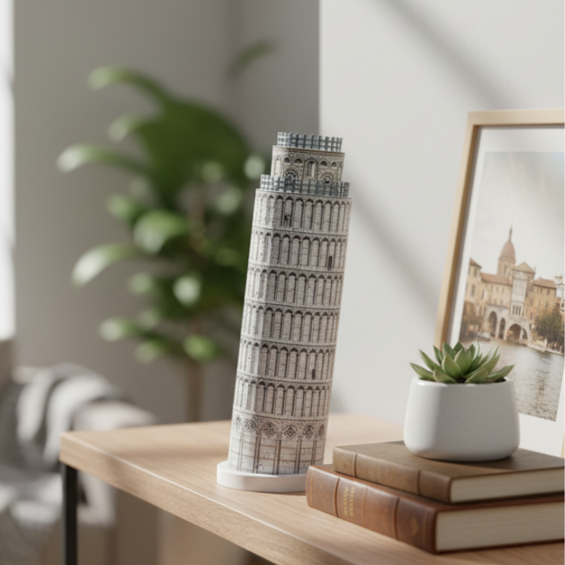Puzzle 3D Tour de Pise