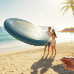 Frisbee Summer Is A State Of Mind