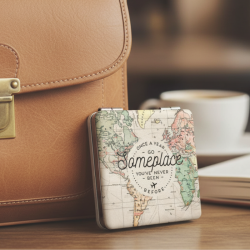 Miroir de Poche - Carte