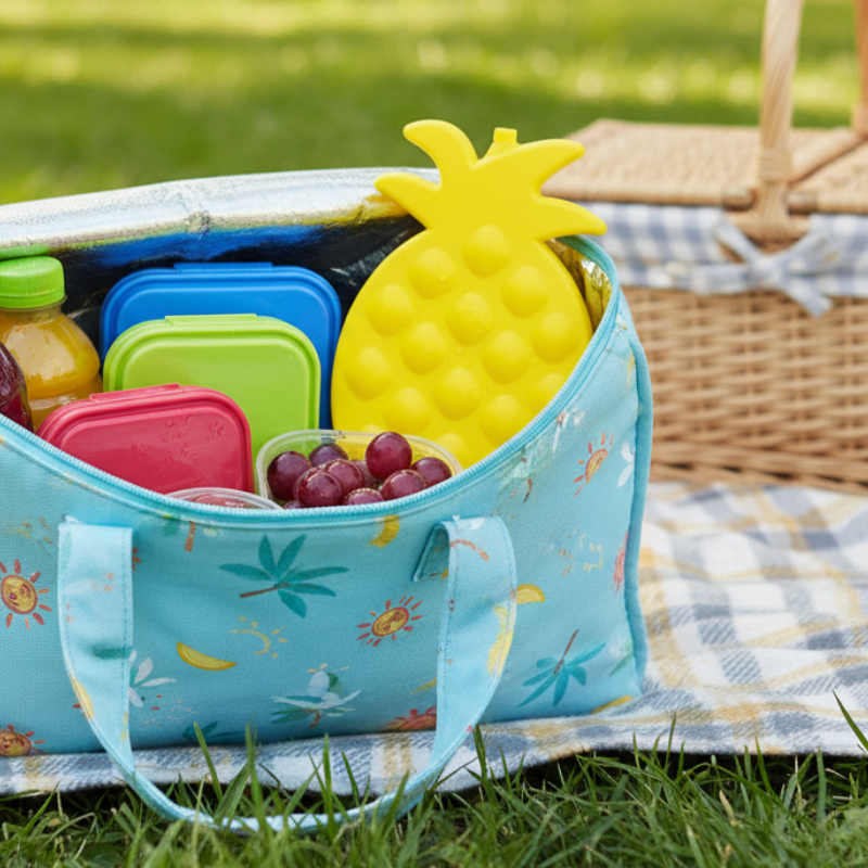 Pain de Glace Ananas