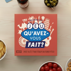 Qu'Avez-Vous Fait ?