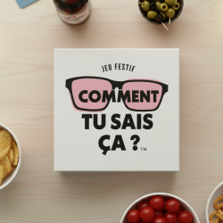 Comment Tu Sais Ca ?