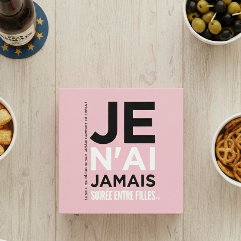 Je N'Ai Jamais - Soirées Filles