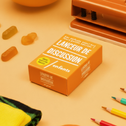 Lanceur de Discussion - Enfants
