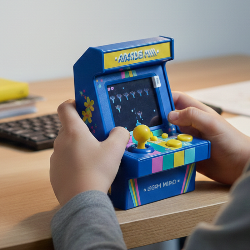 Mini Borne d'Arcade - 152 Jeux