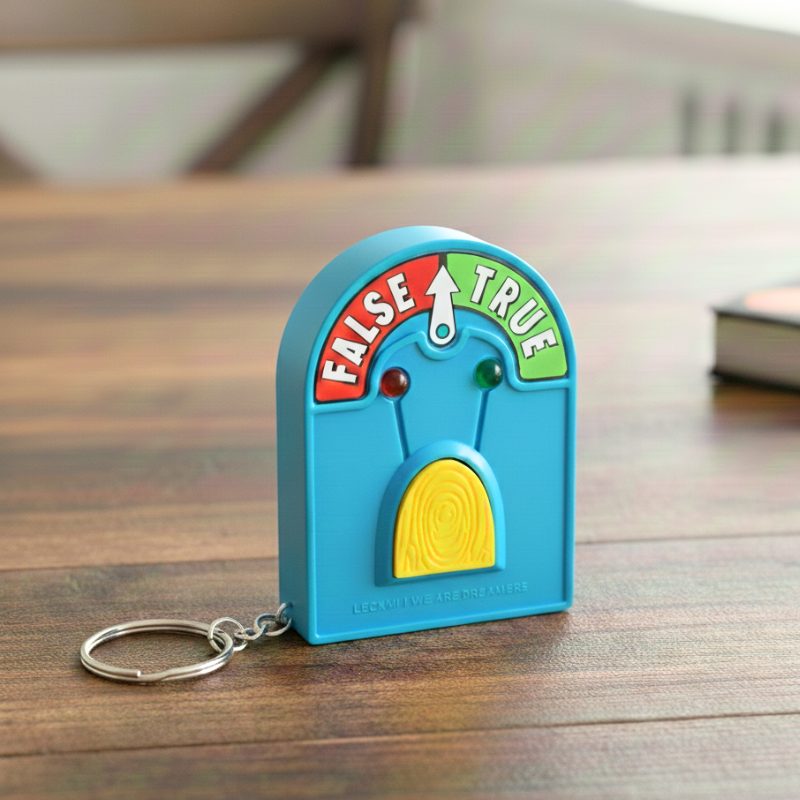 Mini Détecteur de Mensonges