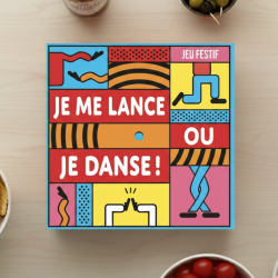 Je Me Lance Ou Je Danse !
