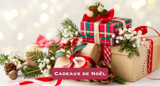 Cadeaux Noël