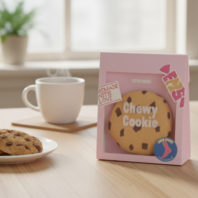 chaussettes fantaisie