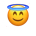 emoji angel