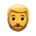 emoji beard