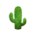 emoji cactus