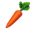 emoji carrot