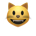 emoji cat