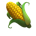 emoji corn