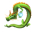 emoji dragon