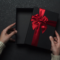 emballage cadeau