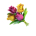 emoji flowers
