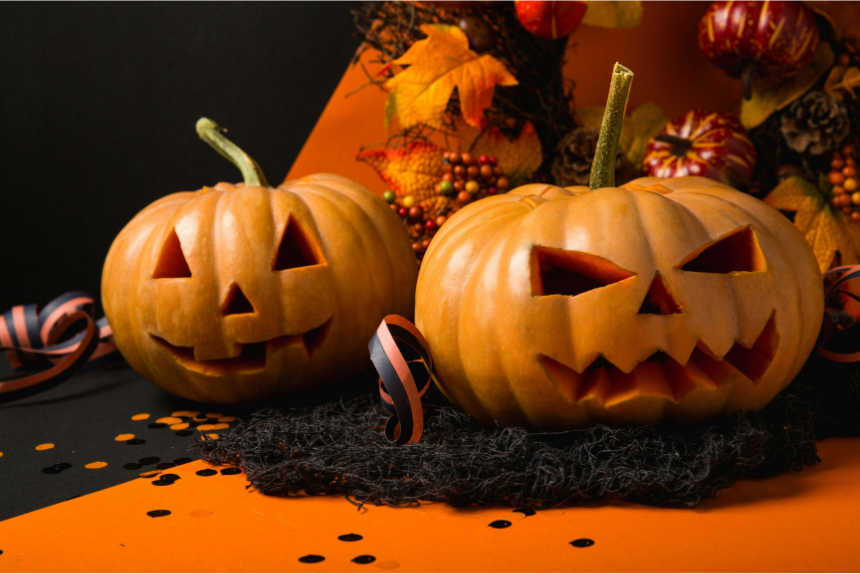 soirée halloween