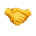 emoji handshake