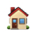 emoji home