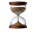 emoji hourglass