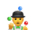 emoji juggling