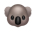emoji koala
