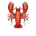 emoji lobster