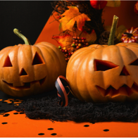 miniature halloween