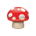 emoji mushroom