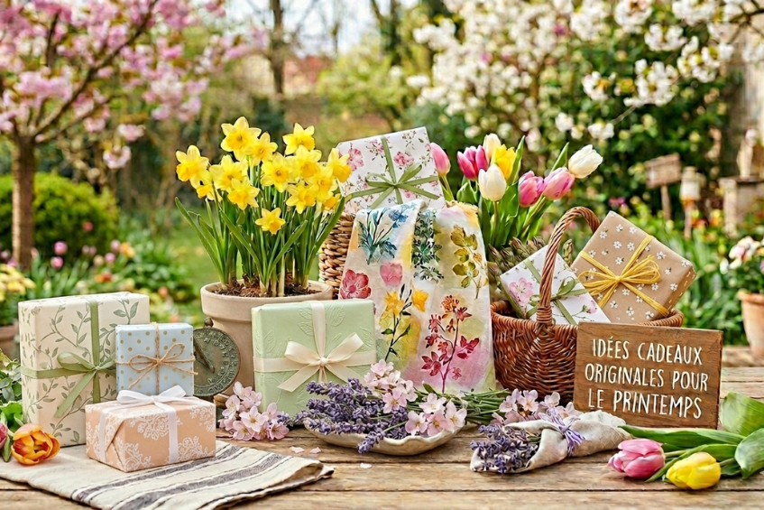 cadeau noël original