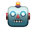 emoji robot