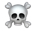 emoji skull