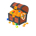 emoji treasure chest