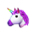 emoji unicorn