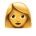 emoji woman