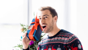 Cadeaux noël surprenant