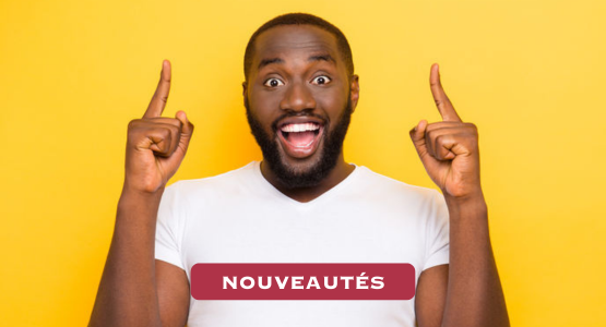 Cadeaux nouveautés