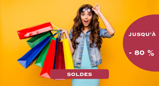 Tous nos cadeaux soldés